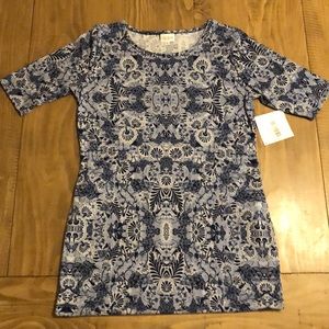 LuLaRoe Julia Dress
